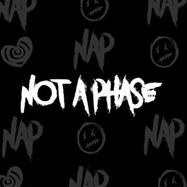 Not A Phase Podcast Artwork