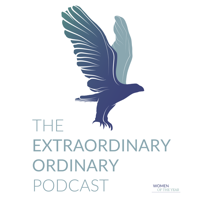 S1 Ep1: The Extraordinary Ordinary with Sylvia Mac and Mel Giedroyc