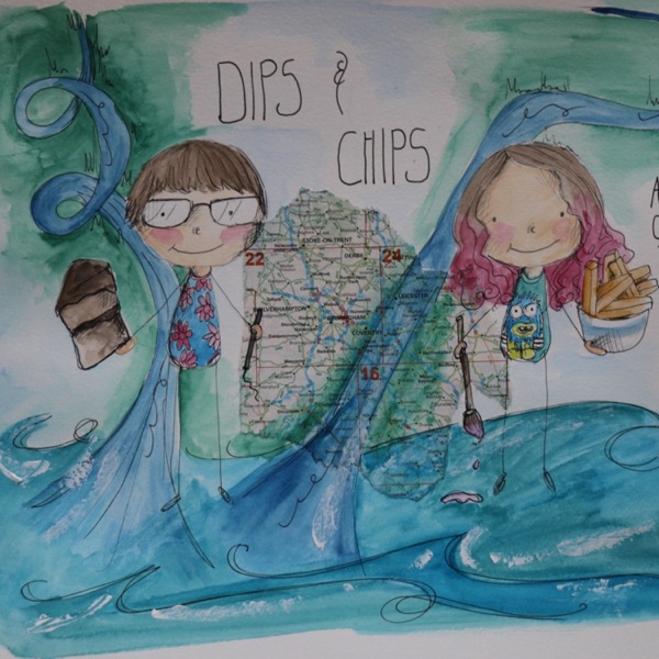 Dips and Chips Artwork