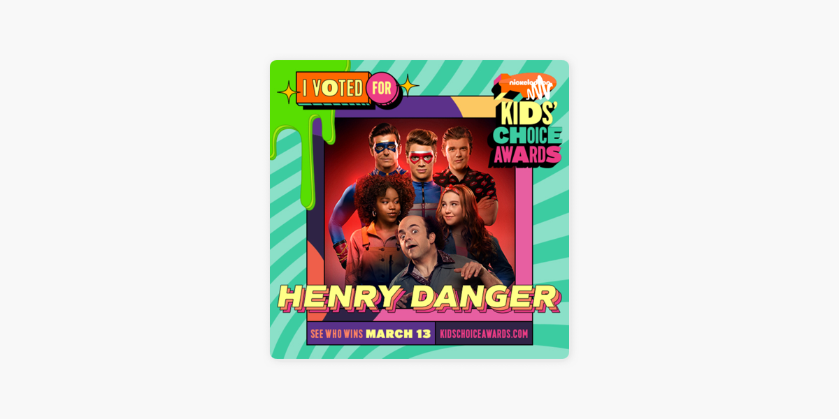 ‎Henry Danger Universe With Maralyn Negron on Apple Podcasts