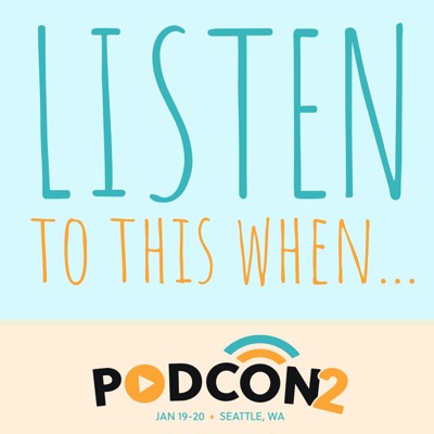Listen to this Podcast When...