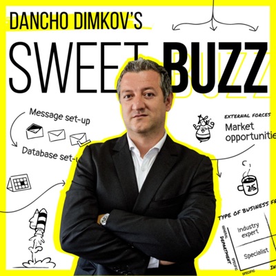 Sweet Buzz - Scaling a Digital B2B Business With Dancho Dimkov Sweet Buzz - Scaling a Digital B2B Business With Dancho Dimkov