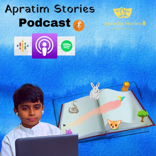 Apratim Stories By Master Apratim | Hindi kahaniyan Artwork