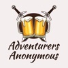 Adventurers Anonymous - A British Dungeons and Dragons Actual Play Podcast artwork