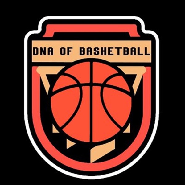 DNA Of Basketball Artwork