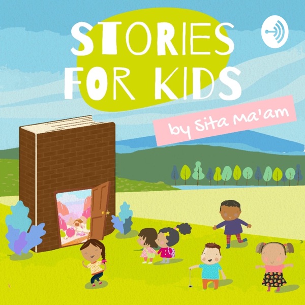 Stories for kids by Sita Ma'am Artwork