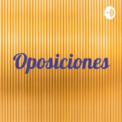 Oposiciones