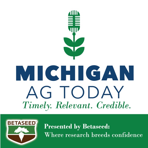 The Michigan Ag Today Podcast Artwork