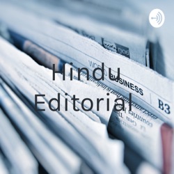 Hindu Editorial 