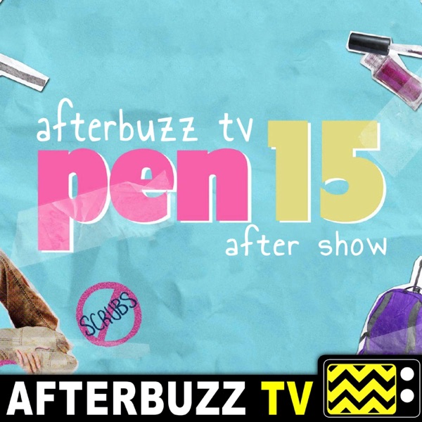 The Pen15 Podcast Artwork