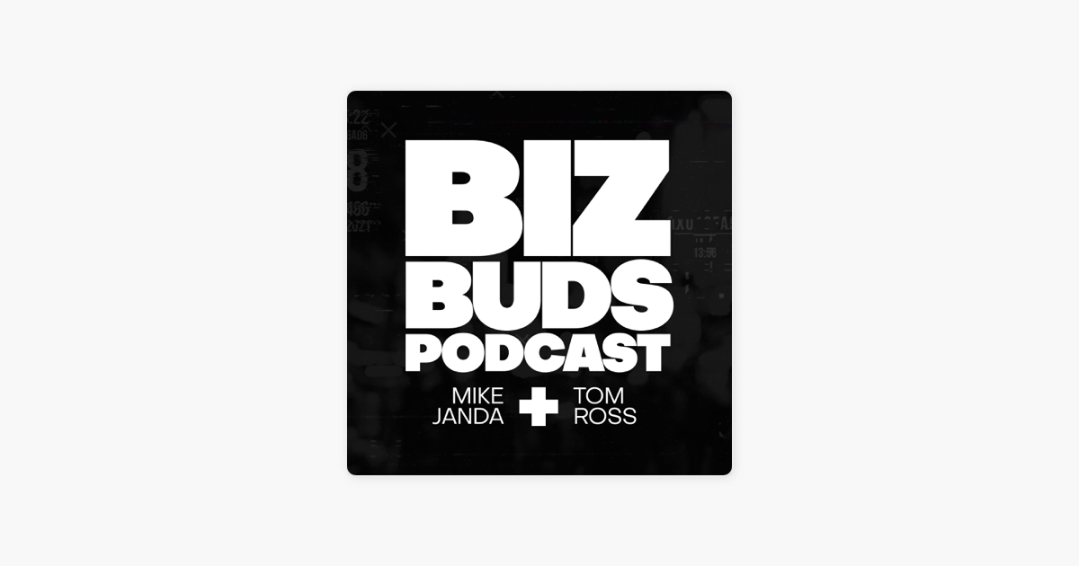 ‎Biz Buds on Apple Podcasts