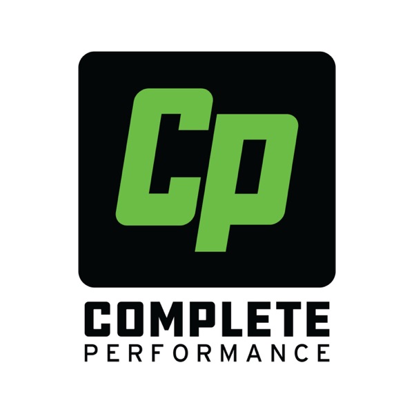 Complete Performance Podcast Artwork