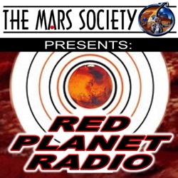 RPR 15 - Dr. Chris McKay, NASA Astrobiologist and Mars Authority