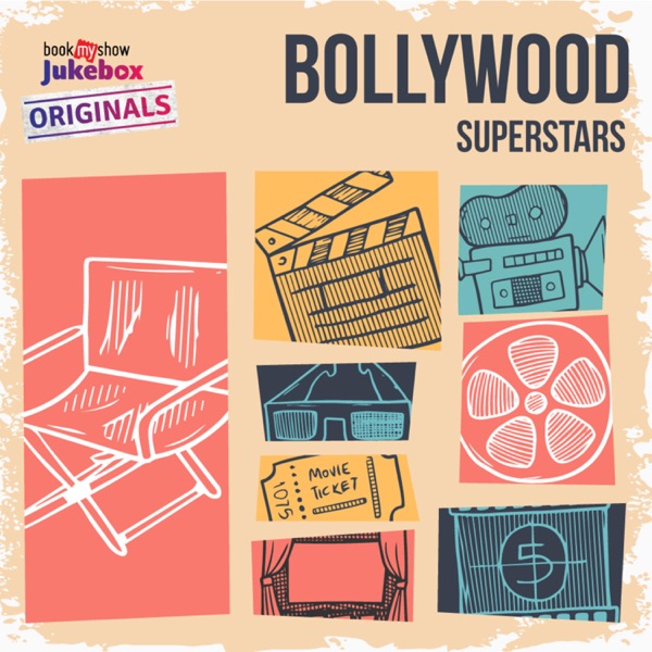 Bollywood Superstars Artwork