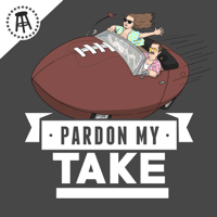 Pardon My Take thumnail