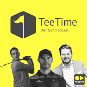 Tee Time - der Golf Podcast - Jens Zielinski, Florian Fritsch, Bernd Ritthammer