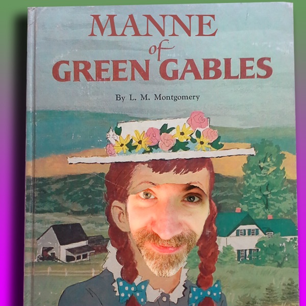 Manne of Green Gables Artwork