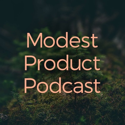 The Modest Product Podcast The Modest Product Podcast