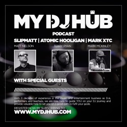 My DJ Hub #015 Special Guest Mojaxx from Beatsource