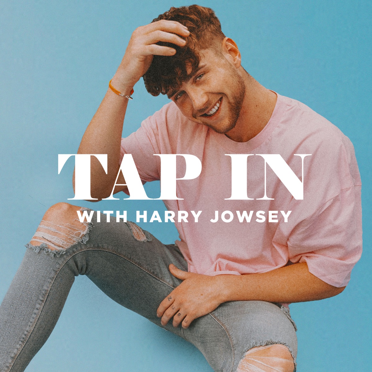 Boyfriend Material with Harry Jowsey – Podcast – Podtail