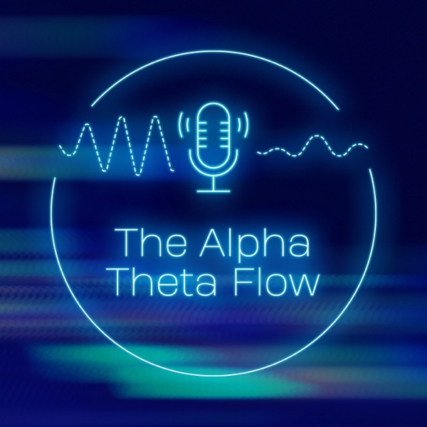 Alpha Theta Flow Artwork