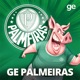 GE Palmeiras #454 - Sexta final de Paulistão consecutiva