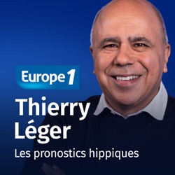 Pronostics hippiques - Thierry Léger