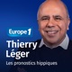 Pronostics hippiques - Thierry Léger