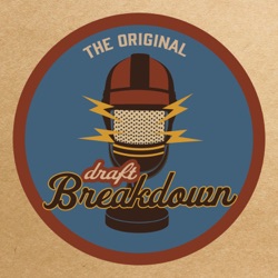 The Original Draft Breakdown Podcast