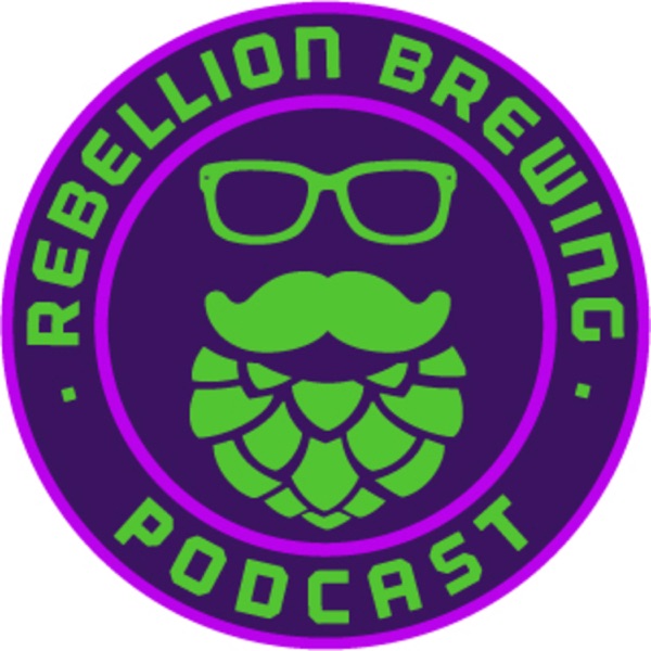 Rebellion Brewing Podcast Artwork