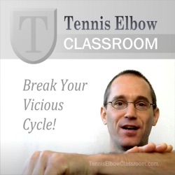 Smashing The Tennis Elbow Inflammation Myth!