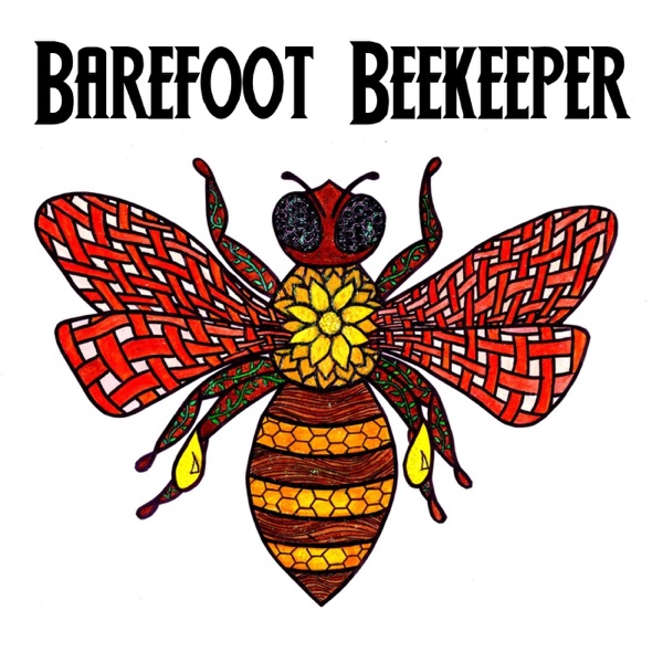 The Barefoot Beekeeper Artwork