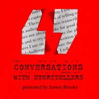 Conversations with Storytellers - Mary Hamilton