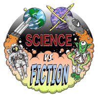 Science vs Fiction podcast