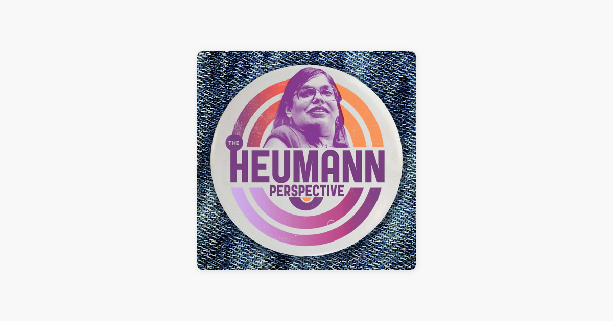 ‎The Heumann Perspective: Writing "Being Heumann" with co ...