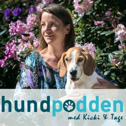 49. Relationen till våra älskade hundar - med Elin Lundberg psykoterapeut