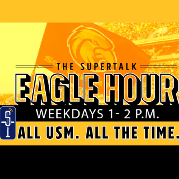 SuperTalk Eagle Hour Artwork