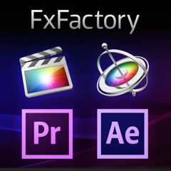 FxFactory - Final Cut Pro, Motion and AE plugins