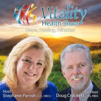 Vitality Health Show podcast