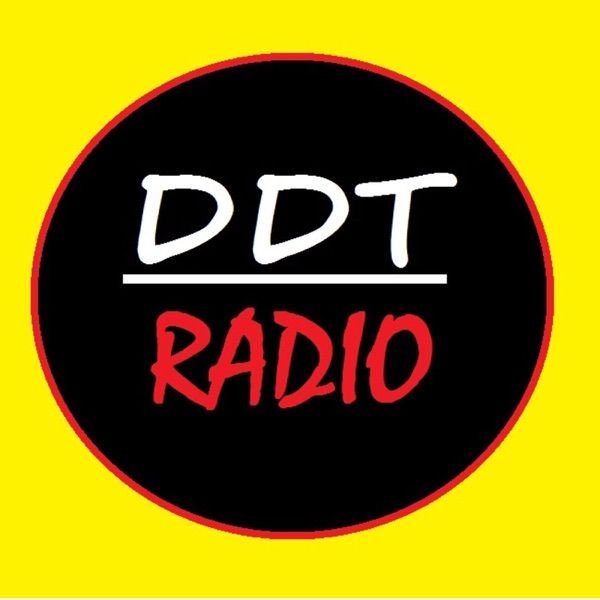 DDT Radio Podcast Artwork