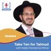 Take Ten for Talmud artwork