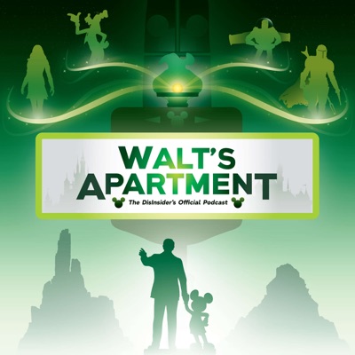 Walt's Apartment , A Disney Podcast Walt's Apartment , A Disney Podcast