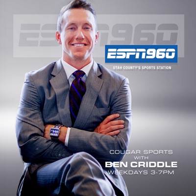 Cougar Sports with Ben Criddle (BYU) Cougar Sports with Ben Criddle (BYU)
