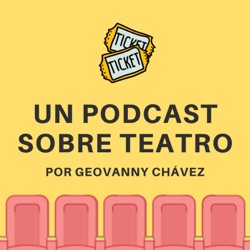 Un podcast sobre Teatro