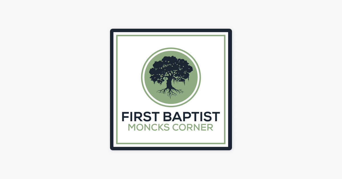 ‎First Baptist Church Moncks Corner: Pervasive Self-Righteousness ...