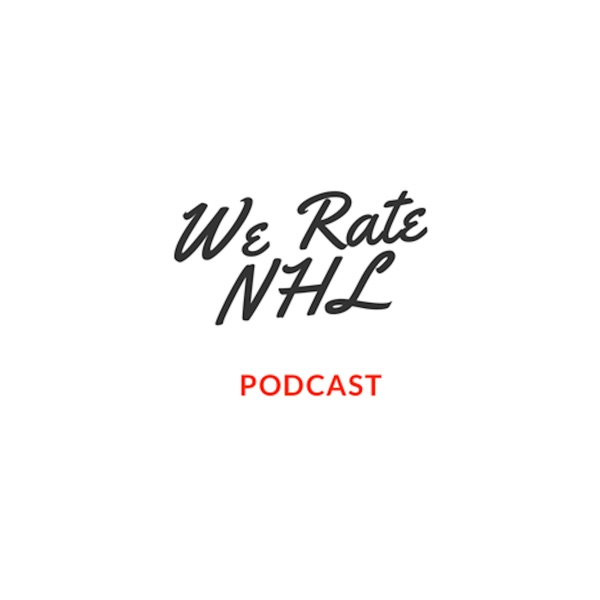 We Rate NHL Artwork
