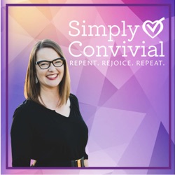 Simply Convivial: Homemaking, Homeschooling, and Home Life Tips for Christian Moms