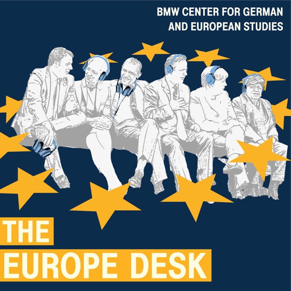 The Europe Desk Image