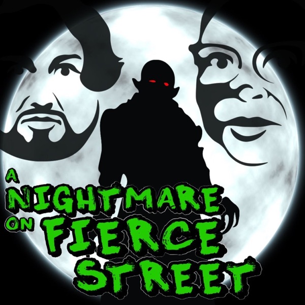 Artwork for A Nightmare on Fierce Street