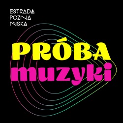 Próba muzyki